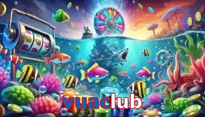 Trò Chơi Bắn Cá Phổ Biến Tại vuaclub