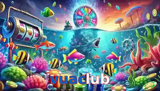Trò Chơi Bắn Cá Phổ Biến Tại vuaclub