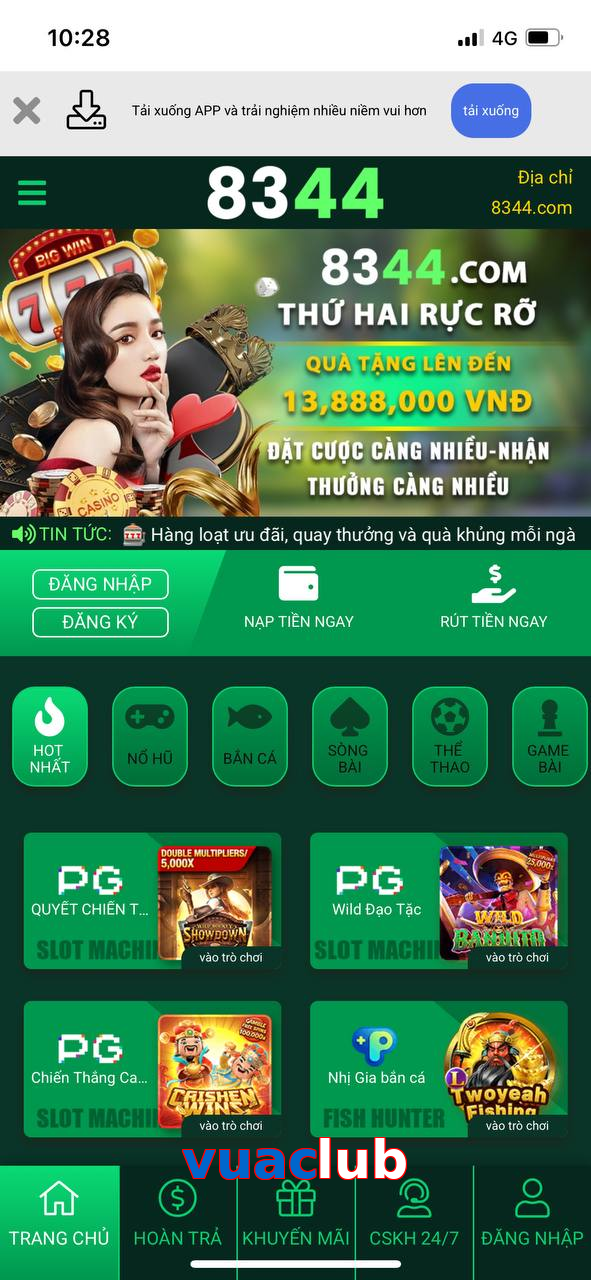 vuaclub